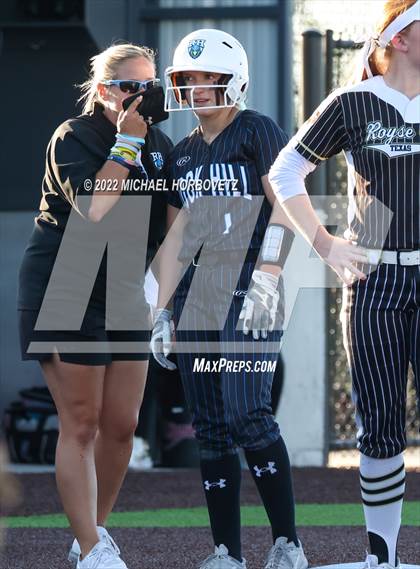 Thumbnail 3 in Royse City @ Rock Hill (UIL 5A Regional Final) photogallery.