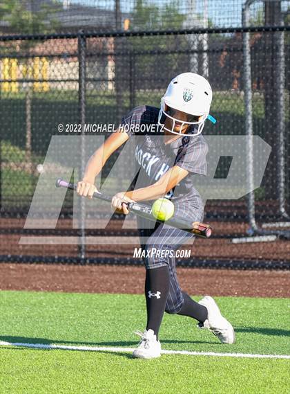 Thumbnail 2 in Royse City @ Rock Hill (UIL 5A Regional Final) photogallery.