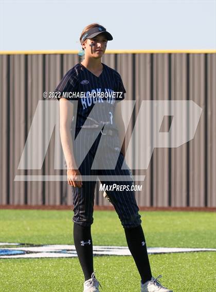 Thumbnail 1 in Royse City @ Rock Hill (UIL 5A Regional Final) photogallery.