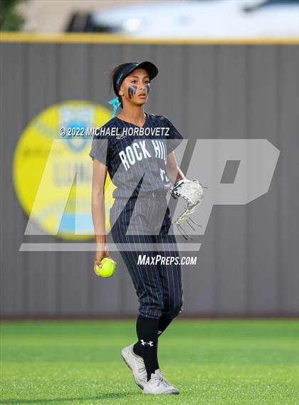 Thumbnail 2 in Royse City @ Rock Hill (UIL 5A Regional Final) photogallery.