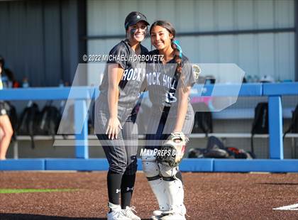 Thumbnail 3 in Royse City @ Rock Hill (UIL 5A Regional Final) photogallery.