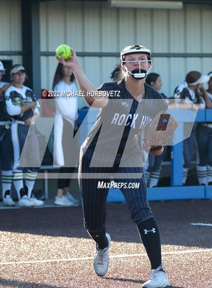 Thumbnail 3 in Royse City @ Rock Hill (UIL 5A Regional Final) photogallery.