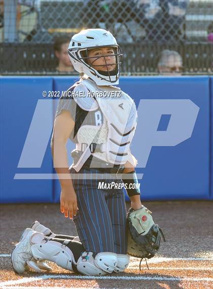 Thumbnail 3 in Royse City @ Rock Hill (UIL 5A Regional Final) photogallery.