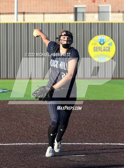 Thumbnail 2 in Royse City @ Rock Hill (UIL 5A Regional Final) photogallery.