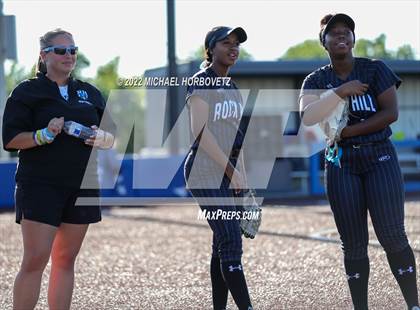 Thumbnail 3 in Royse City @ Rock Hill (UIL 5A Regional Final) photogallery.