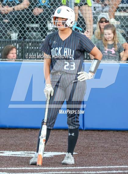 Thumbnail 2 in Royse City @ Rock Hill (UIL 5A Regional Final) photogallery.