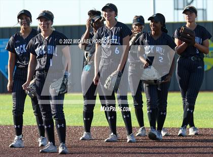 Thumbnail 3 in Royse City @ Rock Hill (UIL 5A Regional Final) photogallery.