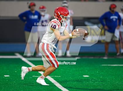 Thumbnail 1 in Marist vs Jefferson (Scrimmage) photogallery.