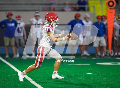 Thumbnail 2 in Marist vs Jefferson (Scrimmage) photogallery.