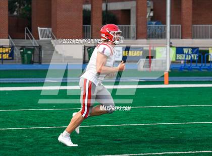 Thumbnail 2 in Marist vs Jefferson (Scrimmage) photogallery.
