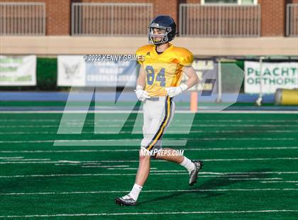 Thumbnail 3 in Marist vs Jefferson (Scrimmage) photogallery.