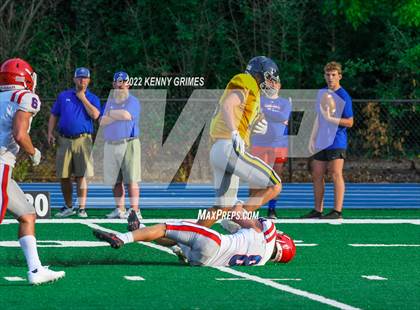 Thumbnail 3 in Marist vs Jefferson (Scrimmage) photogallery.