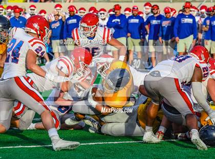 Thumbnail 2 in Marist vs Jefferson (Scrimmage) photogallery.