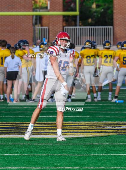 Thumbnail 3 in Marist vs Jefferson (Scrimmage) photogallery.