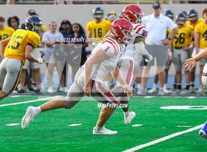 Thumbnail 1 in Marist vs Jefferson (Scrimmage) photogallery.