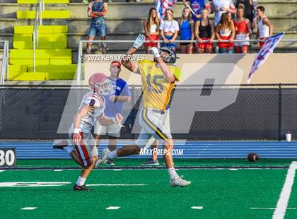Thumbnail 3 in Marist vs Jefferson (Scrimmage) photogallery.