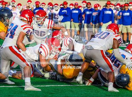 Thumbnail 3 in Marist vs Jefferson (Scrimmage) photogallery.