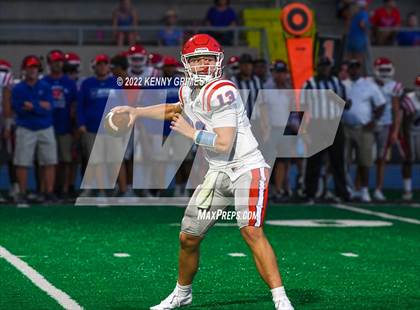 Thumbnail 3 in Marist vs Jefferson (Scrimmage) photogallery.