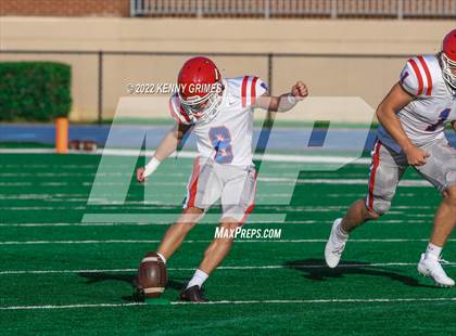 Thumbnail 2 in Marist vs Jefferson (Scrimmage) photogallery.