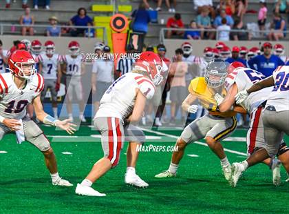 Thumbnail 3 in Marist vs Jefferson (Scrimmage) photogallery.