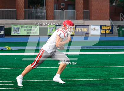 Thumbnail 1 in Marist vs Jefferson (Scrimmage) photogallery.