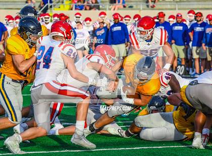 Thumbnail 1 in Marist vs Jefferson (Scrimmage) photogallery.