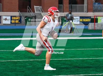 Thumbnail 1 in Marist vs Jefferson (Scrimmage) photogallery.