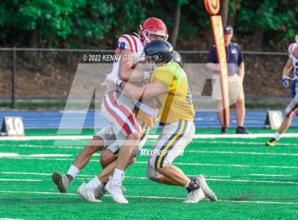 Thumbnail 2 in Marist vs Jefferson (Scrimmage) photogallery.