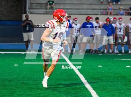 Thumbnail 2 in Marist vs Jefferson (Scrimmage) photogallery.