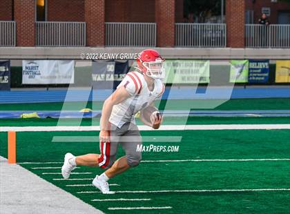 Thumbnail 2 in Marist vs Jefferson (Scrimmage) photogallery.