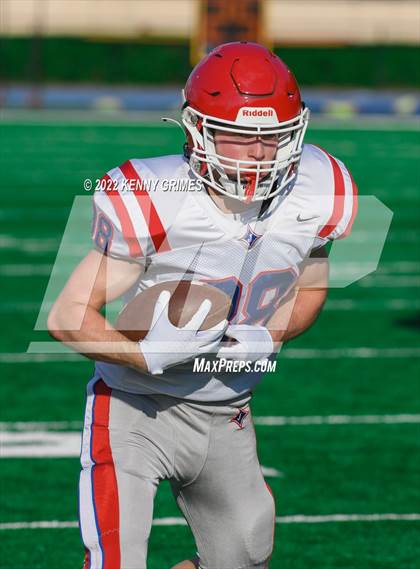 Thumbnail 1 in Marist vs Jefferson (Scrimmage) photogallery.