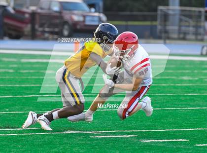 Thumbnail 1 in Marist vs Jefferson (Scrimmage) photogallery.