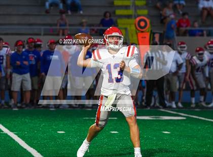 Thumbnail 1 in Marist vs Jefferson (Scrimmage) photogallery.