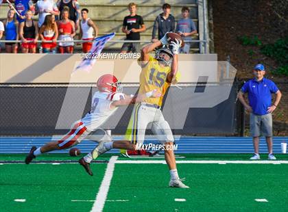 Thumbnail 3 in Marist vs Jefferson (Scrimmage) photogallery.