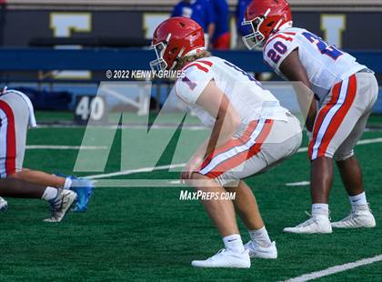 Thumbnail 3 in Marist vs Jefferson (Scrimmage) photogallery.