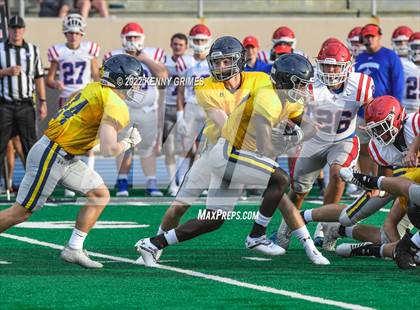 Thumbnail 2 in Marist vs Jefferson (Scrimmage) photogallery.