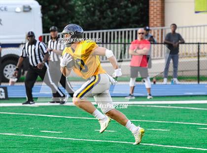 Thumbnail 1 in Marist vs Jefferson (Scrimmage) photogallery.
