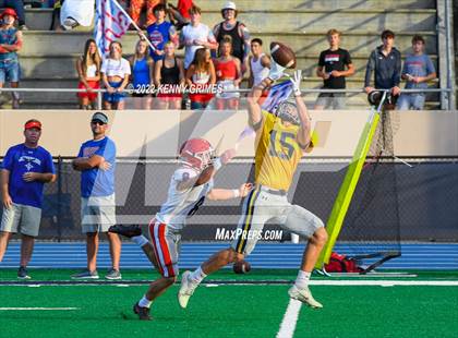 Thumbnail 2 in Marist vs Jefferson (Scrimmage) photogallery.