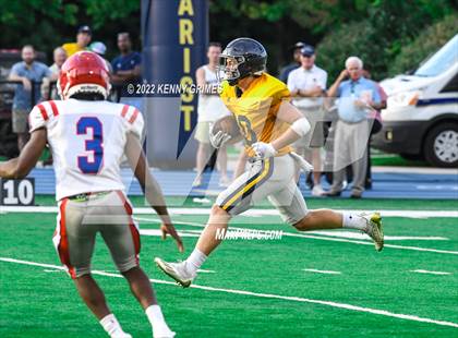 Thumbnail 2 in Marist vs Jefferson (Scrimmage) photogallery.