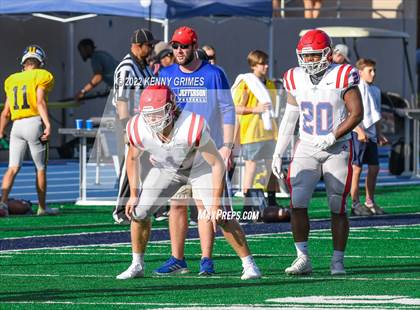 Thumbnail 3 in Marist vs Jefferson (Scrimmage) photogallery.