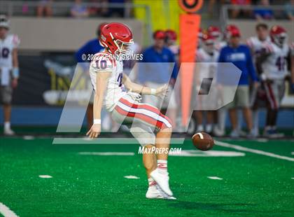 Thumbnail 1 in Marist vs Jefferson (Scrimmage) photogallery.