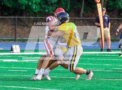 Thumbnail 3 in Marist vs Jefferson (Scrimmage) photogallery.