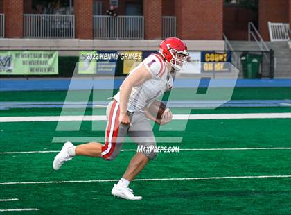 Thumbnail 2 in Marist vs Jefferson (Scrimmage) photogallery.