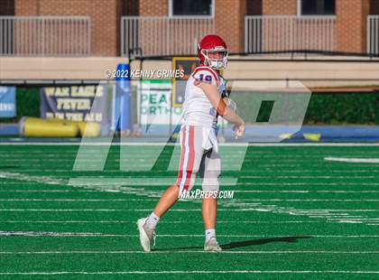 Thumbnail 1 in Marist vs Jefferson (Scrimmage) photogallery.