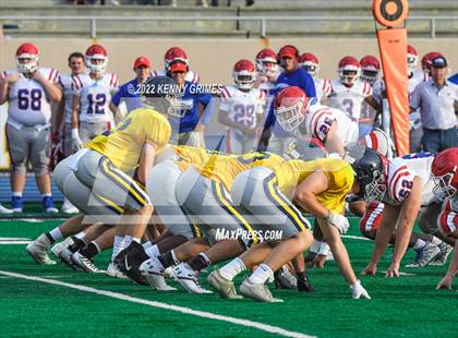 Thumbnail 1 in Marist vs Jefferson (Scrimmage) photogallery.