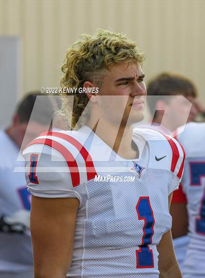 Thumbnail 1 in Marist vs Jefferson (Scrimmage) photogallery.