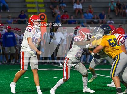 Thumbnail 3 in Marist vs Jefferson (Scrimmage) photogallery.