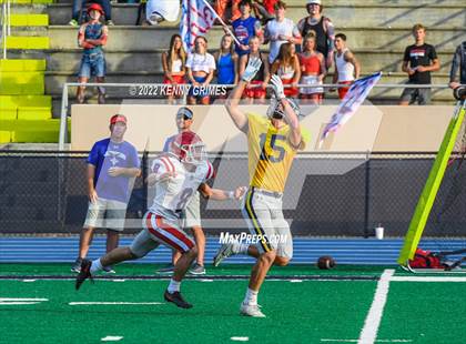Thumbnail 1 in Marist vs Jefferson (Scrimmage) photogallery.