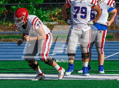 Thumbnail 3 in Marist vs Jefferson (Scrimmage) photogallery.