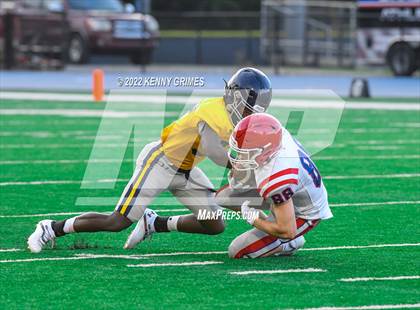 Thumbnail 2 in Marist vs Jefferson (Scrimmage) photogallery.